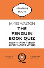 Penguin Book Quiz: From The Very Hungry Caterpillar to Ulysses - The Perfect Gift! hind ja info | Majandusalased raamatud | kaup24.ee