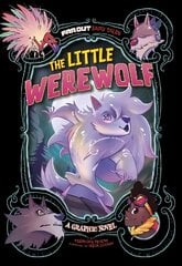 Little Werewolf: A Graphic Novel hind ja info | Noortekirjandus | kaup24.ee