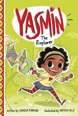 Yasmin the Explorer цена и информация | Книги для подростков и молодежи | kaup24.ee