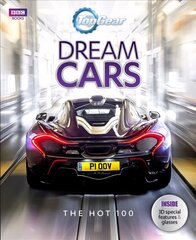 Top Gear: Dream Cars: The Hot 100 цена и информация | Путеводители, путешествия | kaup24.ee