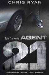 Agent 21: Book 1 цена и информация | Книги для подростков и молодежи | kaup24.ee