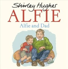 Alfie and Dad цена и информация | Книги для малышей | kaup24.ee