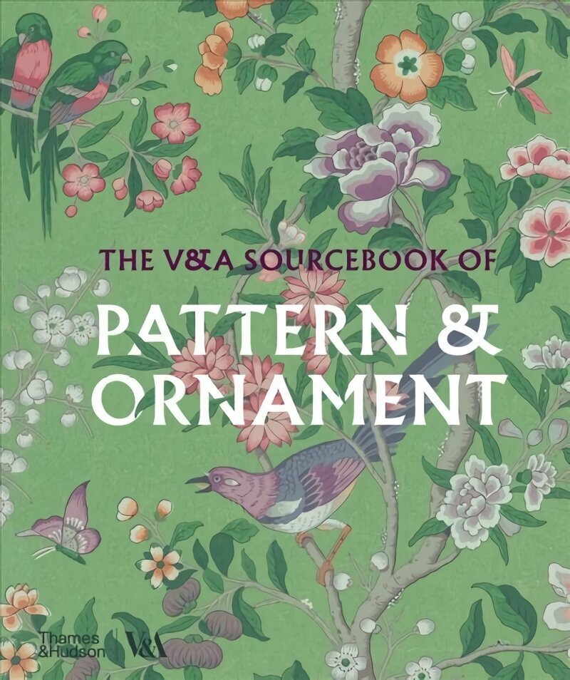 V&A Sourcebook of Pattern and Ornament (Victoria and Albert Museum) hind ja info | Kunstiraamatud | kaup24.ee