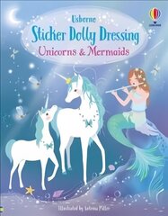 Unicorns and Mermaids цена и информация | Книги для малышей | kaup24.ee