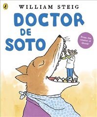 Doctor De Soto цена и информация | Книги для малышей | kaup24.ee