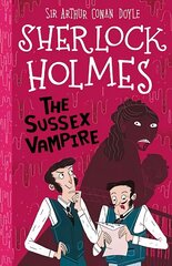 Sussex Vampire (Easy Classics) North American Edition hind ja info | Noortekirjandus | kaup24.ee