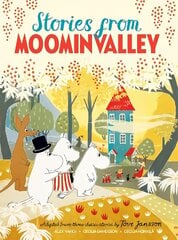 Stories from Moominvalley hind ja info | Väikelaste raamatud | kaup24.ee