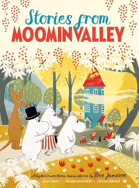Stories from Moominvalley цена и информация | Väikelaste raamatud | kaup24.ee