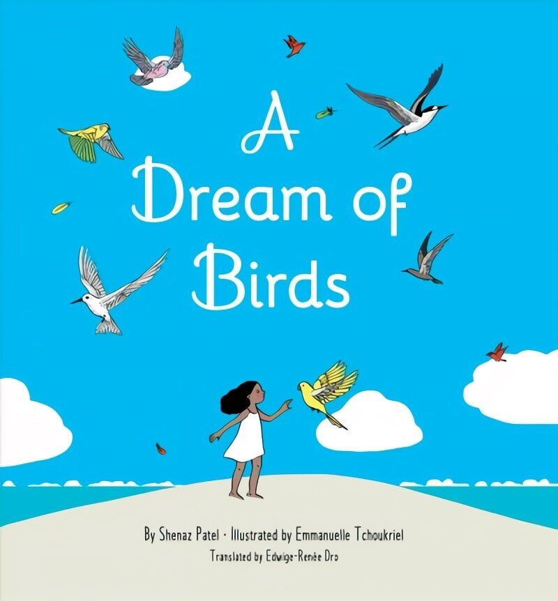 Dream of Birds hind ja info | Noortekirjandus | kaup24.ee
