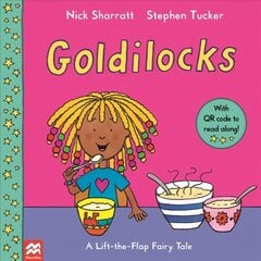 Goldilocks hind ja info | Väikelaste raamatud | kaup24.ee