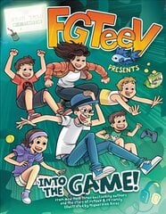 FGTeeV Presents: Into the Game! цена и информация | Книги для подростков и молодежи | kaup24.ee
