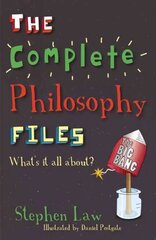 Complete Philosophy Files hind ja info | Noortekirjandus | kaup24.ee