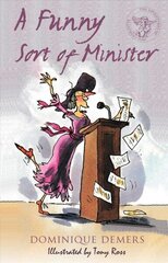 Funny Sort of Minister цена и информация | Книги для подростков и молодежи | kaup24.ee