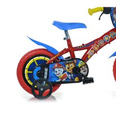 Laste jalgratas Paw Patrol 12", 612L-PW hind ja info | Dino bikes Jalgratta tarvikud ja lisaseadmed | kaup24.ee