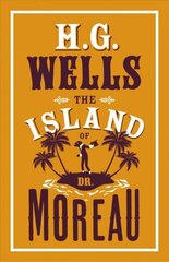 Island of Dr Moreau цена и информация | Фантастика, фэнтези | kaup24.ee