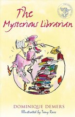 Mysterious Librarian hind ja info | Noortekirjandus | kaup24.ee