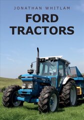 Ford Tractors hind ja info | Reisiraamatud, reisijuhid | kaup24.ee