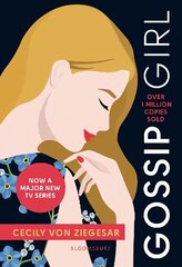 Gossip Girl: Now a major TV series on HBO MAX цена и информация | Книги для подростков и молодежи | kaup24.ee