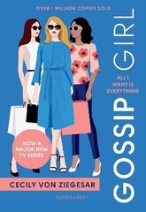 Gossip Girl: All I Want Is Everything: Now a major TV series on HBO MAX цена и информация | Книги для подростков и молодежи | kaup24.ee