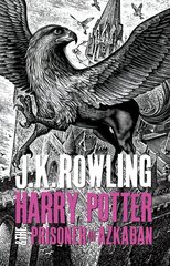 Harry Potter and the Prisoner of Azkaban: Deluxe Illustrated Slipcase Edition Illustrated цена и информация | Книги для подростков и молодежи | kaup24.ee