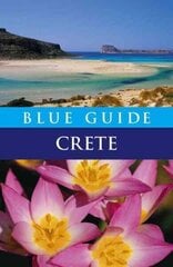 Blue Guide Crete 8th edition hind ja info | Reisiraamatud, reisijuhid | kaup24.ee