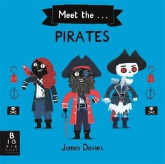 Meet the Pirates цена и информация | Книги для подростков и молодежи | kaup24.ee