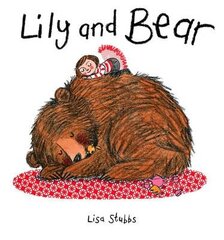 Lily and Bear hind ja info | Väikelaste raamatud | kaup24.ee