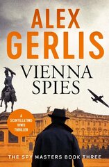 Vienna Spies цена и информация | Фантастика, фэнтези | kaup24.ee