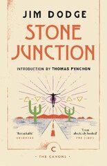 Stone Junction: An Alchemical Pot-Boiler Main - Canons цена и информация | Фантастика, фэнтези | kaup24.ee