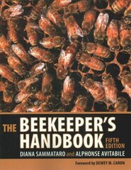 Beekeeper's Handbook Fifth Edition hind ja info | Entsüklopeediad, teatmeteosed | kaup24.ee