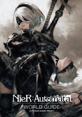 Nier: Automata World Guide Volume 1 цена и информация | Книги об искусстве | kaup24.ee