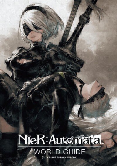 Nier: Automata World Guide Volume 1 цена и информация | Kunstiraamatud | kaup24.ee