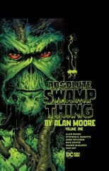Absolute Swamp Thing by Alan Moore Volume 1 цена и информация | Фантастика, фэнтези | kaup24.ee