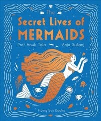 Secret Lives of Mermaids цена и информация | Книги для малышей | kaup24.ee