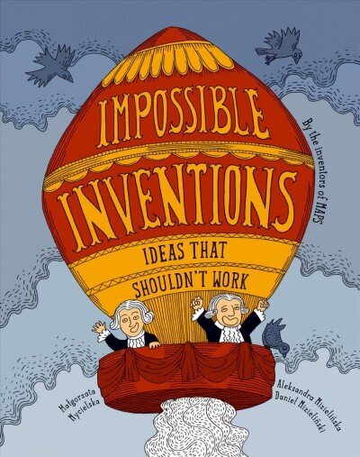 Impossible Inventions цена и информация | Noortekirjandus | kaup24.ee