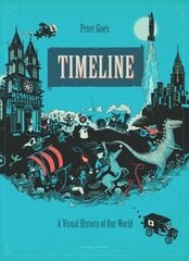 Timeline: An Illustrated History of the World цена и информация | Книги для подростков и молодежи | kaup24.ee