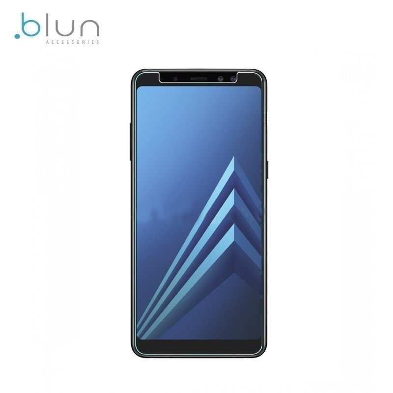 Kaitseklaas Tempered Glass sobib Samsung Galaxy A5 2018 / A8 2018 hind ja info | Ekraani kaitsekiled | kaup24.ee