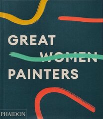 Great Women Painters цена и информация | Книги об искусстве | kaup24.ee