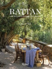 Rattan: A World of Elegance and Charm hind ja info | Arhitektuuriraamatud | kaup24.ee