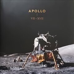 Apollo: VII - XVII hind ja info | Fotograafia raamatud | kaup24.ee