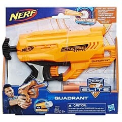 Винтовка Nerf Accustrike цена и информация | Игрушки для мальчиков | kaup24.ee