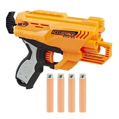 Винтовка Nerf Accustrike цена и информация | Игрушки для мальчиков | kaup24.ee