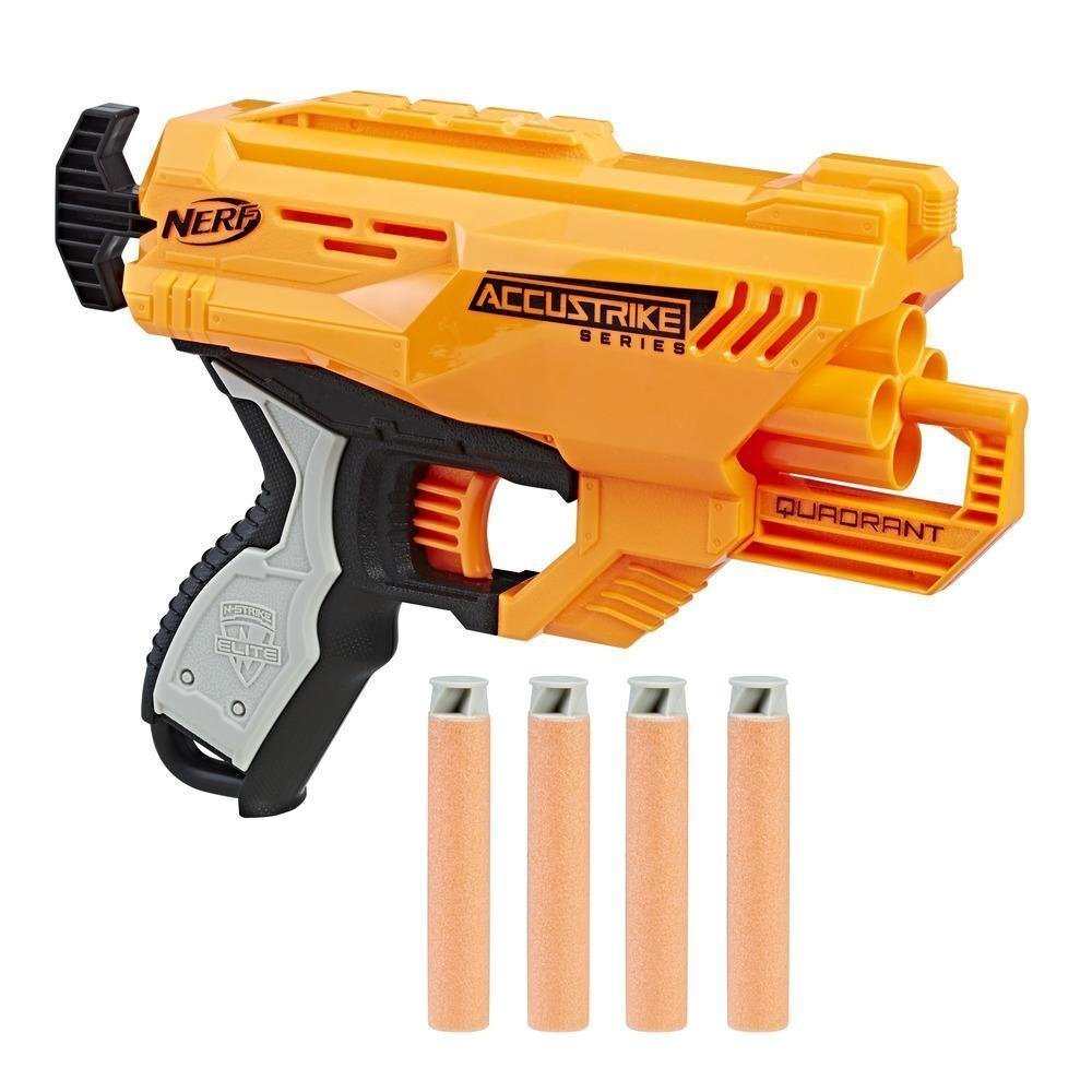 Mängurelv Nerf Accustrike hind ja info | Poiste mänguasjad | kaup24.ee