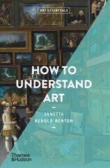 How to Understand Art hind ja info | Kunstiraamatud | kaup24.ee