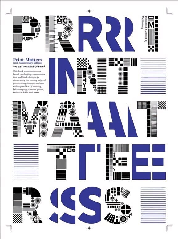 PRINT MATTERS: 20th Anniversary Edition: The Cutting Edge of Print цена и информация | Kunstiraamatud | kaup24.ee