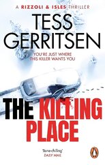 Killing Place: (Rizzoli & Isles series 8) hind ja info | Fantaasia, müstika | kaup24.ee