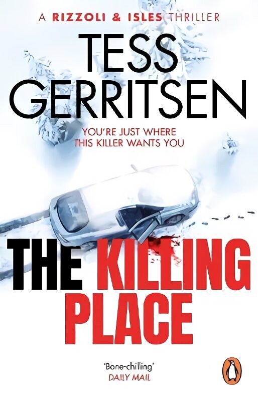 Killing Place: (Rizzoli & Isles series 8) hind ja info | Fantaasia, müstika | kaup24.ee