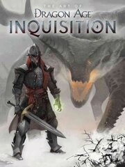 Art Of Dragon Age: Inquisition цена и информация | Книги об искусстве | kaup24.ee