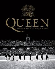 Queen: The Neal Preston Photographs цена и информация | Книги об искусстве | kaup24.ee