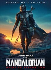 Star Wars: The Mandalorian Guide to Season Two Collectors Edition цена и информация | Книги об искусстве | kaup24.ee